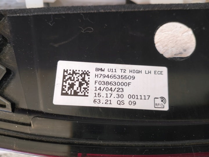 Rückleuchte BMW X1 H7946535509 Ein Satz Rearlight RUK9503915377ji