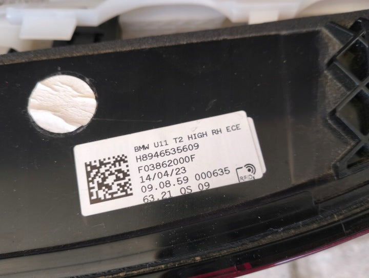 Rückleuchte BMW X1 H7946535509 Ein Satz Rearlight RUK9503915377ji