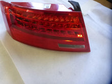 Laden Sie das Bild in den Galerie-Viewer, Rückleuchte Audi A5 Sportback 8T8945095F LED Links Rearlight RUK9530817063dg