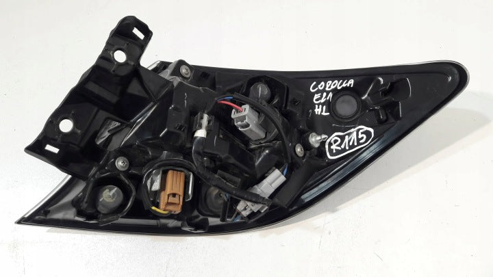 Rückleuchte Toyota Corolla Hatchback MLX3272 LED Ein Stück (Rechts oder Links) RUK9533344639sd