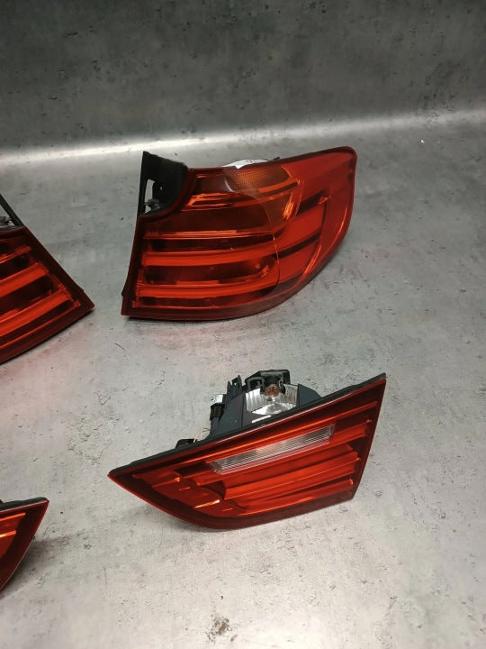 Rückleuchte BMW 3 F34 7286038 Ein Satz Rearlight RUK9597403342fa