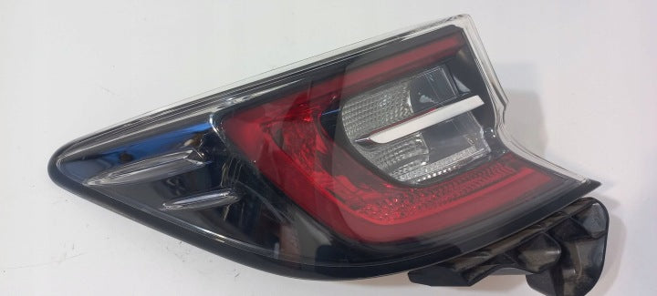 Rückleuchte Toyota Corolla Hatchback LED Ein Stück (Rechts oder Links) Rearlight RUK9665687440eb