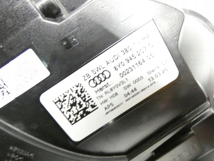 Rückleuchte Audi A3 8Y0945207C 8Y0945208C Ein Satz Rearlight RUK9675908697bx