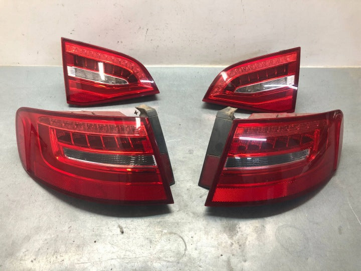 Rückleuchte Audi A4 B8 8K9945096D 8K9945095D Ein Satz Rearlight RUK9678105143vg