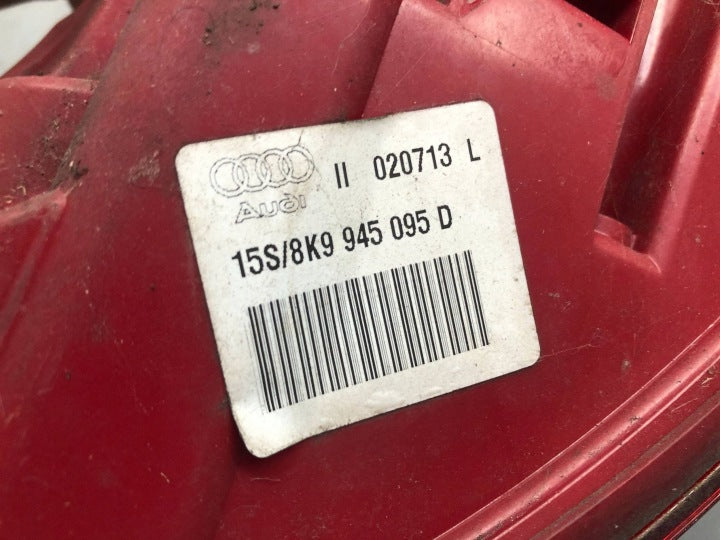 Rückleuchte Audi A4 B8 8K9945096D 8K9945095D Ein Satz Rearlight RUK9678105143vg