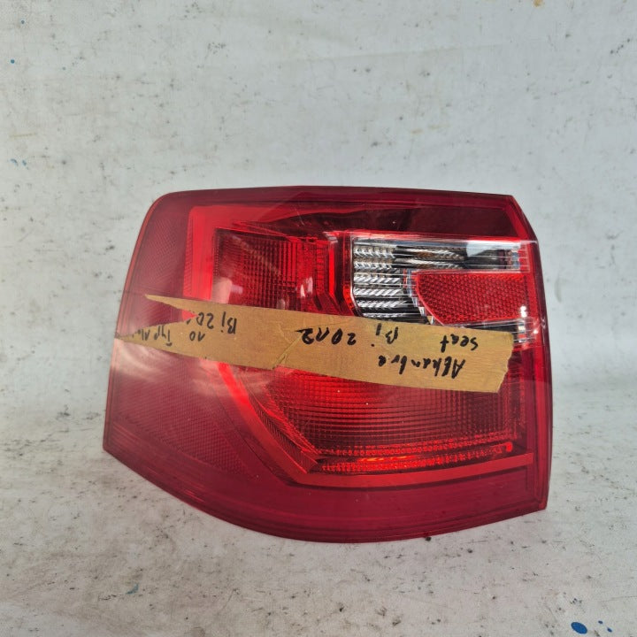 Rückleuchte Seat Alhambra 7N5945095G Ein Stück (Rechts oder Links) Rearlight RUK9679420606xg