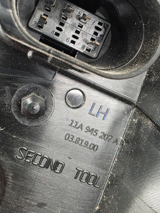 Rückleuchte VW Id.4 11A945207A Links Rearlight RUK9782627353gr