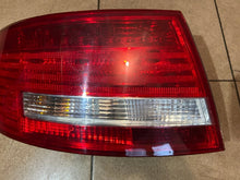 Laden Sie das Bild in den Galerie-Viewer, Rückleuchte Audi A6 C6 LED Links Rearlight RUK9819242175bq
