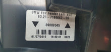 Laden Sie das Bild in den Galerie-Viewer, Rückleuchte BMW 5 F07 719964306 Ein Stück (Rechts oder Links) Rearlight RUK9828744596yl