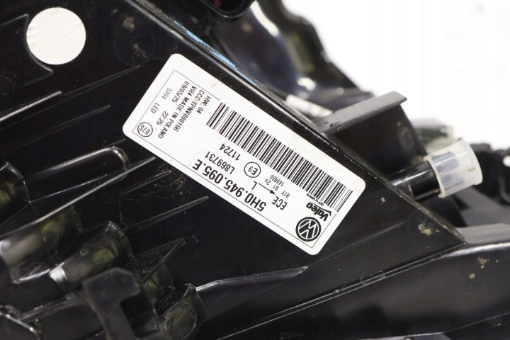 Rückleuchte VW Golf VIII 5H0945095E Links Rearlight RUK9898324201hh