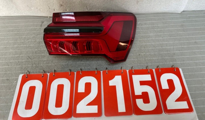 Rückleuchte Audi A6 C8 4K5945092D Rechts Rearlight RUK9903992292zl