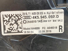 Laden Sie das Bild in den Galerie-Viewer, Rückleuchte Audi A6 C8 4K5945092D Rechts Rearlight RUK9903992292zl