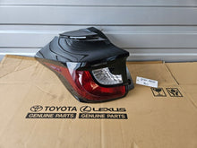 Laden Sie das Bild in den Galerie-Viewer, Rückleuchte Toyota Yaris Links Rearlight RUK9905482987lu