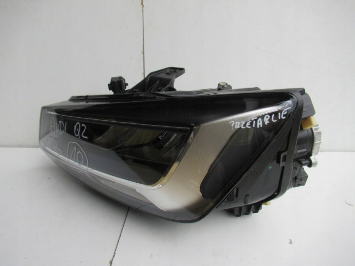 Frontscheinwerfer Audi Q2 81A941011 LED Links Scheinwerfer Headlight SCH1001832564so