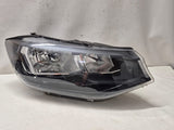 Frontscheinwerfer VW Caddy IV 2K8941006D Rechts Scheinwerfer Headlight