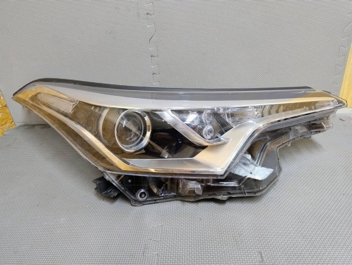Frontscheinwerfer Toyota C-Hr 81110-F4030 LED Rechts Scheinwerfer Headlight SCH1002570526zd