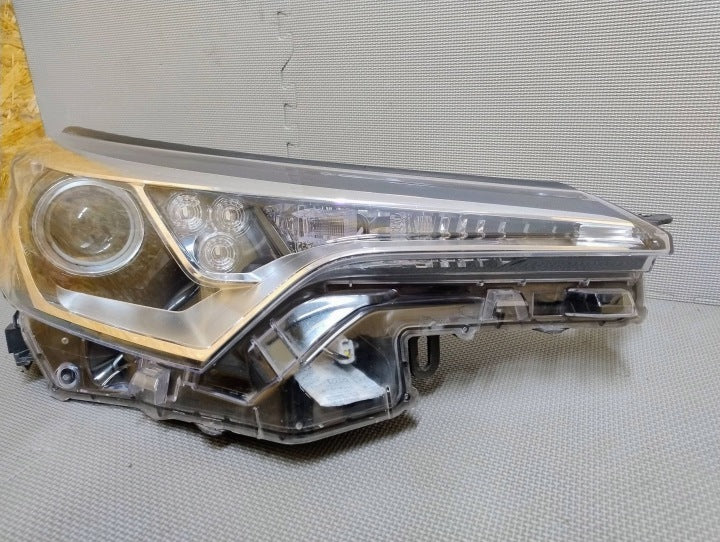 Frontscheinwerfer Toyota C-Hr 81110-F4030 LED Rechts Scheinwerfer Headlight SCH1002570526zd