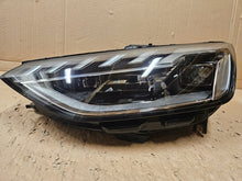 Laden Sie das Bild in den Galerie-Viewer, Frontscheinwerfer Audi A4 B9 8W0941033D Links Scheinwerfer Headlight SCH1004774212cw