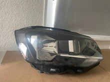 Laden Sie das Bild in den Galerie-Viewer, Frontscheinwerfer VW 7E1941016 Rechts Scheinwerfer Headlight SCH1004882122go