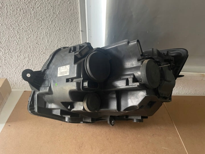 Frontscheinwerfer VW 7E1941016 Rechts Scheinwerfer Headlight SCH1004882122go