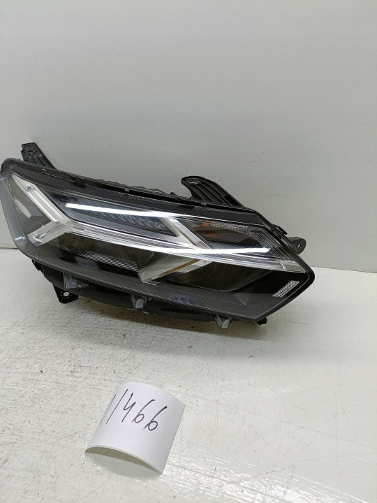 Frontscheinwerfer Dacia Sandero III 260102586R LED Rechts Scheinwerfer Headlight SCH1005984987ej