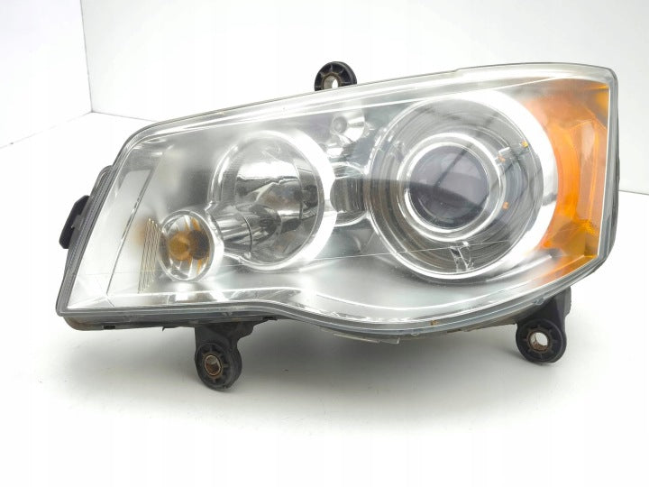 Frontscheinwerfer Chrysler Grand Voyager V 349112018031AH Links Headlight SCH1006232356hy