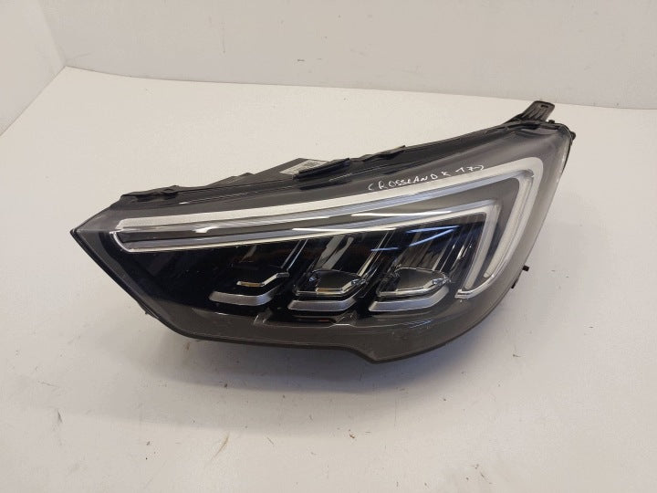 Frontscheinwerfer Opel Crossland SSP15024 39153431 Links Scheinwerfer Headlight SCH1006658937ll