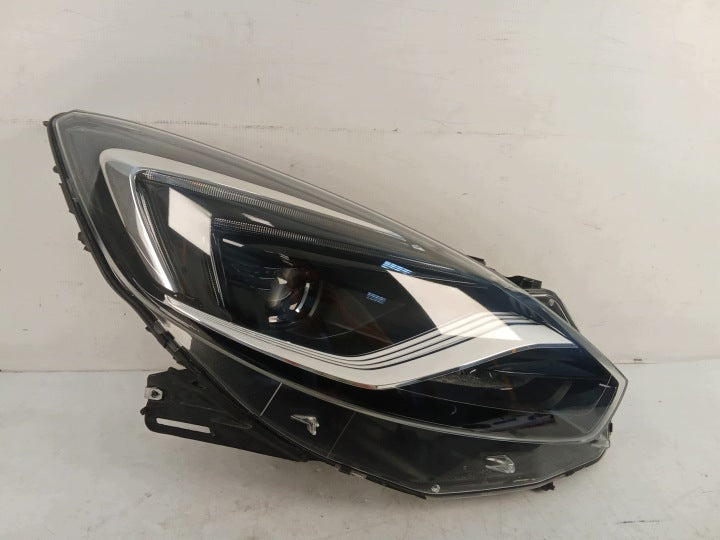 Frontscheinwerfer Opel Zafira A C 13472663 Rechts Scheinwerfer Headlight SCH1007669693pd