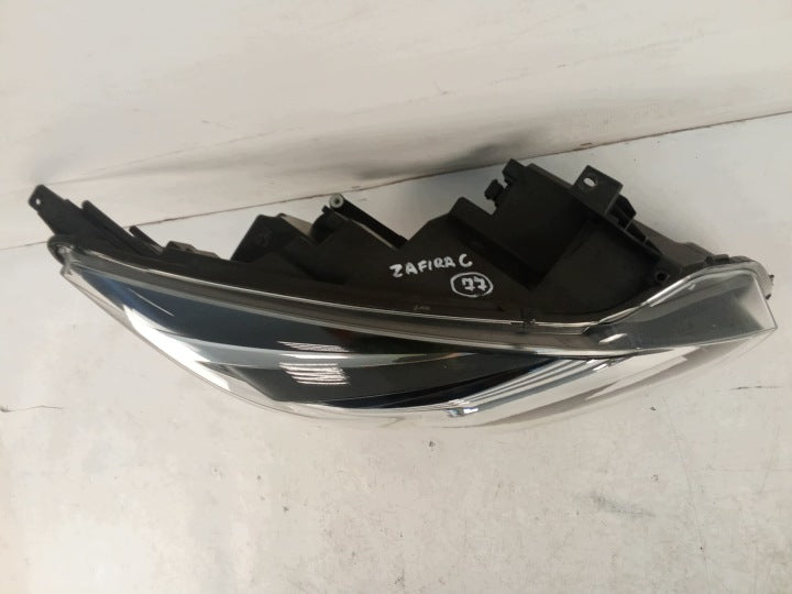 Frontscheinwerfer Opel Zafira A C 13472663 Rechts Scheinwerfer Headlight SCH1007669693pd