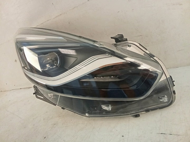 Frontscheinwerfer Opel Zafira A C 13472663 Rechts Scheinwerfer Headlight SCH1007669693pd