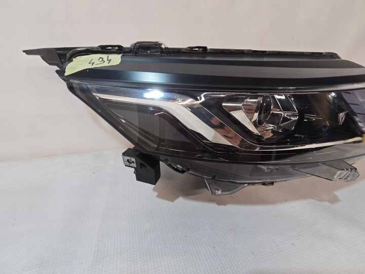 Frontscheinwerfer Mitsubishi L200 8301D382 LED Rechts Scheinwerfer Headlight SCH1011839894sz