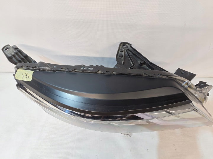 Frontscheinwerfer Mitsubishi L200 8301D382 LED Rechts Scheinwerfer Headlight SCH1011839894sz