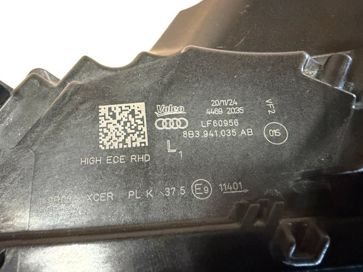 Frontscheinwerfer Audi A5 8B3941035AB LED Links Scheinwerfer Headlight SCH1012792620bf