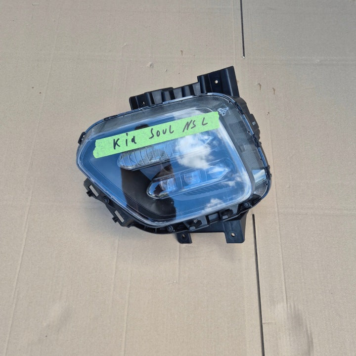 Frontscheinwerfer Kia Soul III 92201J2 Full LED Links Scheinwerfer Headlight SCH1013190551yn