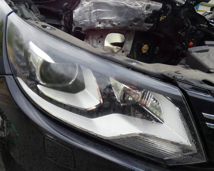 Frontscheinwerfer VW Tiguan 5N1941752 Rechts Scheinwerfer Headlight SCH1013955944tt