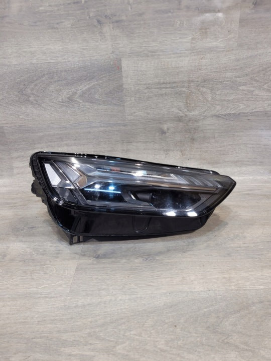 Frontscheinwerfer Audi Q5 80A941036E Rechts Scheinwerfer Headlight SCH1014522504ws