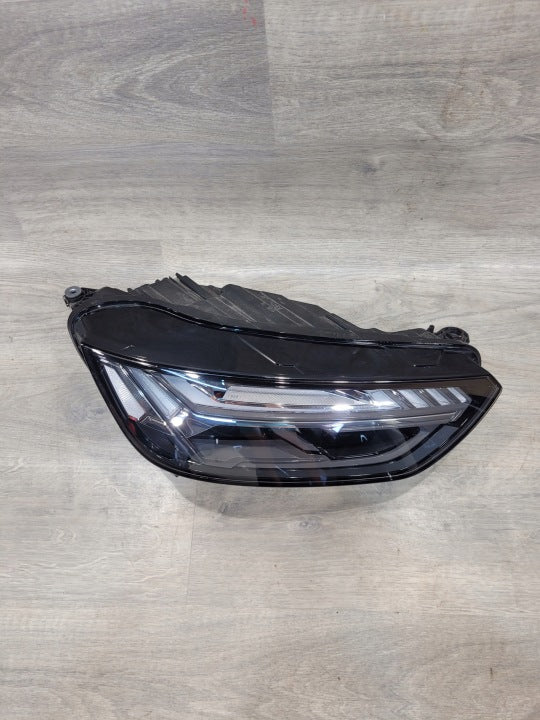 Frontscheinwerfer Audi Q5 80A941036E Rechts Scheinwerfer Headlight SCH1014522504ws