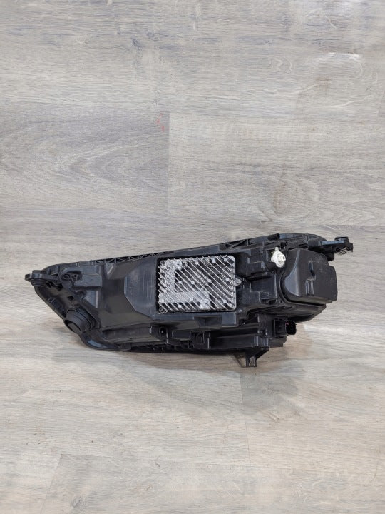 Frontscheinwerfer Audi Q5 80A941036E Rechts Scheinwerfer Headlight SCH1014522504ws