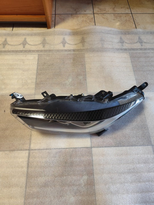 Frontscheinwerfer Toyota Yaris 81150K0080 Links Scheinwerfer Headlight SCH1015975935gs