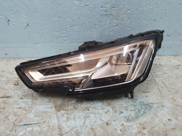 Frontscheinwerfer Audi A4 B9 8W0941033 Links Scheinwerfer Headlight SCH1016228019ls