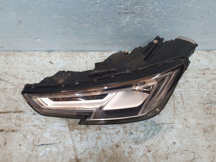 Frontscheinwerfer Audi A4 B9 8W0941033 Links Scheinwerfer Headlight SCH1016228019ls