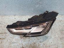 Laden Sie das Bild in den Galerie-Viewer, Frontscheinwerfer Audi A4 B9 8W0941033 Links Scheinwerfer Headlight SCH1016228019ls