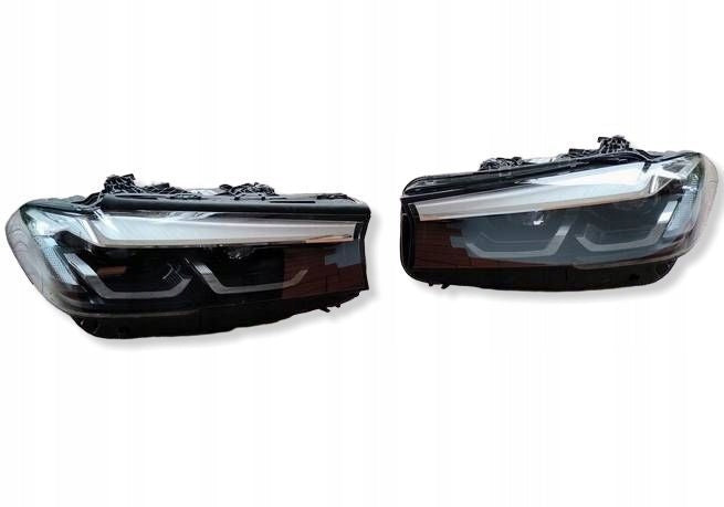 Frontscheinwerfer BMW 5 G31 G30 5A26FA4 5A26FA3 Full LED Ein Satz Headlight SCH1016372652vj