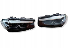 Laden Sie das Bild in den Galerie-Viewer, Frontscheinwerfer BMW 5 G31 G30 5A26FA4 5A26FA3 Full LED Ein Satz Headlight SCH1016372652vj