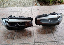 Laden Sie das Bild in den Galerie-Viewer, Frontscheinwerfer BMW 5 G31 G30 5A26FA4 5A26FA3 Full LED Ein Satz Headlight SCH1016372652vj