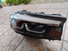 Laden Sie das Bild in den Galerie-Viewer, Frontscheinwerfer BMW 5 G31 G30 5A26FA4 5A26FA3 Full LED Ein Satz Headlight SCH1016372652vj