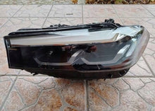 Laden Sie das Bild in den Galerie-Viewer, Frontscheinwerfer BMW 5 G31 G30 5A26FA4 5A26FA3 Full LED Ein Satz Headlight SCH1016372652vj