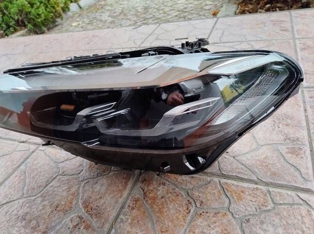 Frontscheinwerfer BMW 5 G31 G30 5A26FA4 5A26FA3 Full LED Ein Satz Headlight SCH1016372652vj