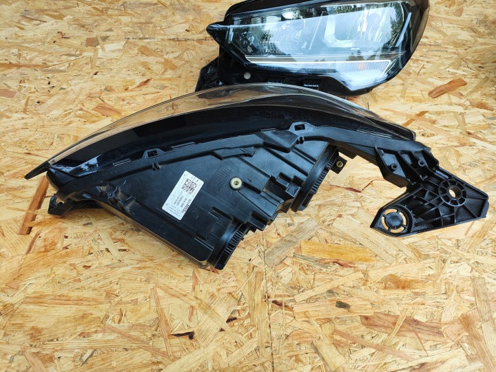 Frontscheinwerfer Opel Corsa F 9829465380 Rechts Scheinwerfer Headlight SCH1019725454eb
