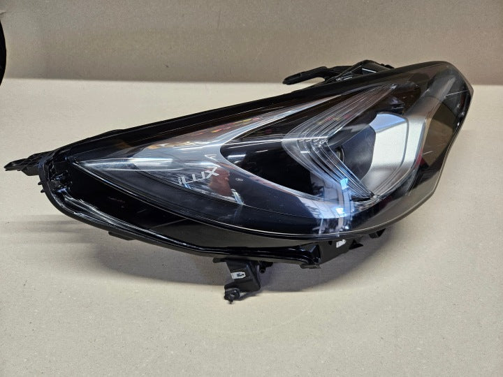 Frontscheinwerfer Opel Astra K B16 39055746 Rechts Scheinwerfer Headlight SCH1020316992jw